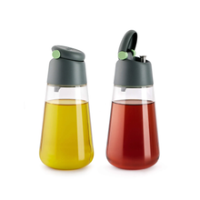 Load image into Gallery viewer, Lekue Oil & Vinegar Set set of 2 - 400ml