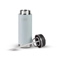 Load image into Gallery viewer, Thermos Icon Series Water Bottle with Straw 940ml - Harebell Blue