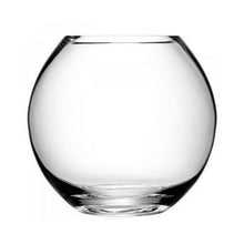 Load image into Gallery viewer, LSA Flower Round Bouquet Vase - Clear (22cm)