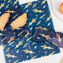Load image into Gallery viewer, Rex Greaseproof Paper - Space Age Design