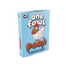 Load image into Gallery viewer, One Fowl Poop Game