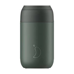 Chilly's Series 2 Coffee Cup 340ml - Pine Green