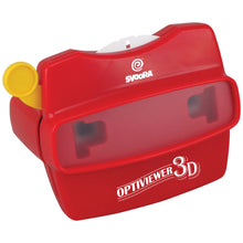 Load image into Gallery viewer, 3D Optiviewer (2 Reels included)
