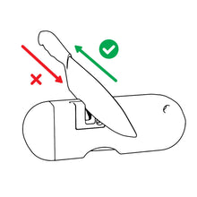 Load image into Gallery viewer, Any Sharp Tactical Pocket Knife Sharpener