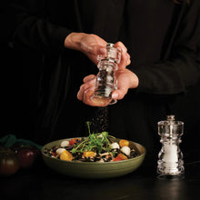 Load image into Gallery viewer, Cole & Mason London Acrylic Salt Mill 130mm