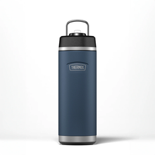 Load image into Gallery viewer, Thermos Icon Series Water Bottle with Straw 710ml - Navy