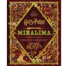 Load image into Gallery viewer, Harry Potter/Fantastic Beasts The Magic Of Minalima