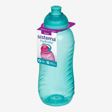 Load image into Gallery viewer, Sistema 330ml Squeeze Bottle