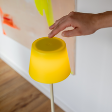 Load image into Gallery viewer, Remember William Floor Lamp Sunny Yellow