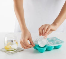 Load image into Gallery viewer, Lekue Sphere Ice Cube Tray, XL