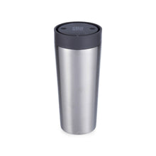 Load image into Gallery viewer, Circular & Co Stainless Steel Travel Mug, Storm Grey - 16oz (454ml)