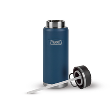 Load image into Gallery viewer, Thermos Icon Series Water Bottle With Straw 1.2L - Navy