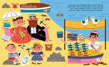 Load image into Gallery viewer, Little People Big Dreams Pablo Picasso Book