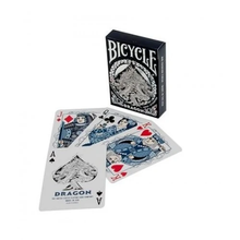 Load image into Gallery viewer, Bicycle Dragon Playing Cards