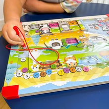 Load image into Gallery viewer, Sort & Learn Magnetic Puzzles - Counting