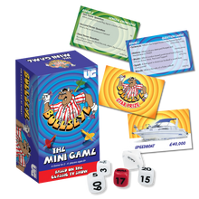 Load image into Gallery viewer, Bullseye Mini Game