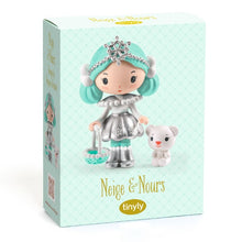 Load image into Gallery viewer, Djeco Neige & Nours Figures