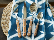 Load image into Gallery viewer, Mikasa Drift 16 Piece Cutlery Set