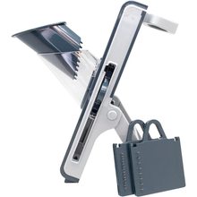 Load image into Gallery viewer, Nerthus Vertical Guillotine Slicer with 3 Interchangeable Blades