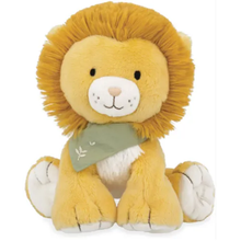 Load image into Gallery viewer, Nougat The Lion Soft Toy 17cm