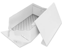 Load image into Gallery viewer, PME Oblong Cake Card & Box - 15" x 11"