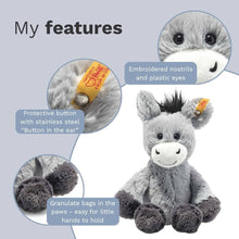 Load image into Gallery viewer, Steiff Dinke Donkey 30cm