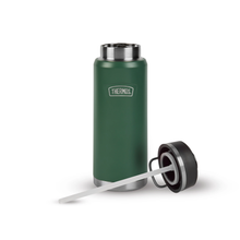 Load image into Gallery viewer, Thermos Icon Series Water Bottle With Straw 1.2L - Green