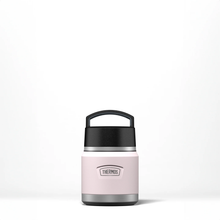 Load image into Gallery viewer, Thermos Icon Series Food Flask 355ml - Peony Pink