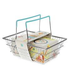 Load image into Gallery viewer, Rex Wooden Shopping Playset with Basket