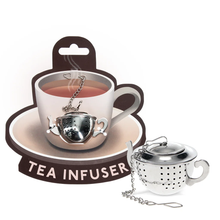 Load image into Gallery viewer, Rex Stainless Steel Tea Infuser - Teapot