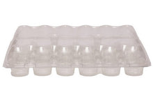 Load image into Gallery viewer, PME Pack of 3 Plastic Cupcake Containers - 24 Cavities