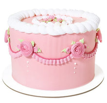 Load image into Gallery viewer, PME Pack of 5 Round Cake Cards, White (10" / 25cm)