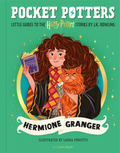 Load image into Gallery viewer, Pocket Potters Hermione Granger Book