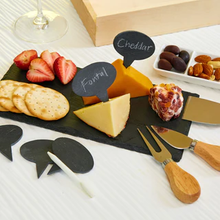 Load image into Gallery viewer, Kikkerland Charcuterie 12 piece set