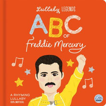 Load image into Gallery viewer, ABC Of Freddy Mercury Book