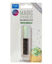 Load image into Gallery viewer, PME Magic Sparkles - Green