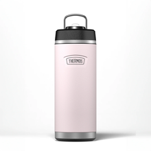 Load image into Gallery viewer, Thermos Icon Series Water Bottle with Straw 940ml - Peony Pink