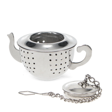Load image into Gallery viewer, Rex Stainless Steel Tea Infuser - Teapot