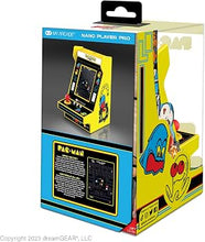 Load image into Gallery viewer, Pac-Man Nano Retro Arcade