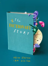 Load image into Gallery viewer, The Dictionary Story Hardback Book