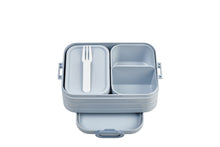 Load image into Gallery viewer, Mepal Bento Lunch Box - Take A Break Midi Nordic Blue
