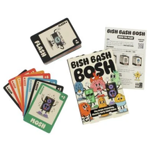 Load image into Gallery viewer, Bish Bash Bosh Card Game