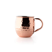 Load image into Gallery viewer, Taylors Eye Witness Taproom Moscow Mule Hammered Copper Finish