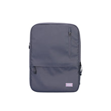 Load image into Gallery viewer, Troika Laptop backpack recycled ocean plastik 16"