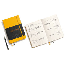 Load image into Gallery viewer, Leuchtturm Bullet Jounal - Yellow, Dotted