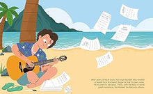 Load image into Gallery viewer, Little People Big Dreams Harry Styles Book