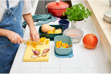 Load image into Gallery viewer, Mepal Multi Bowl Cirqula Rectangular 750ml - Nordic Black