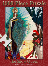 Load image into Gallery viewer, The Snow Queen 1000pc Jigsaw Puzzle