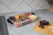 Load image into Gallery viewer, Farberware SnackleBox Bamboo Board and Box