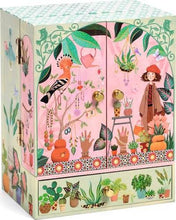 Load image into Gallery viewer, Djeco Secret garden Music Box